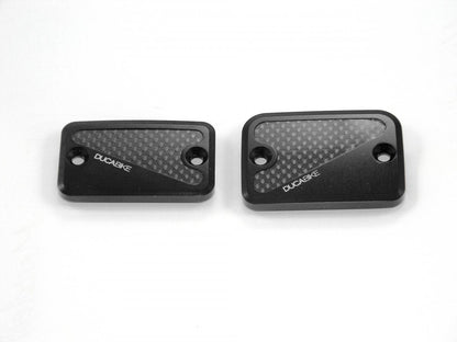 TLS12 - DUCABIKE Ducati Scrambler Front Fluid Tanks caps – Accessories in the Motoraider Motorcycle Aftermarket Accessories and Parts Online Shop