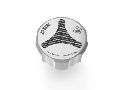 TLS14 - DBK Triumph Rear Fluid Tank Cap – Accessories in the Motoraider Motorcycle Aftermarket Accessories and Parts Online Shop