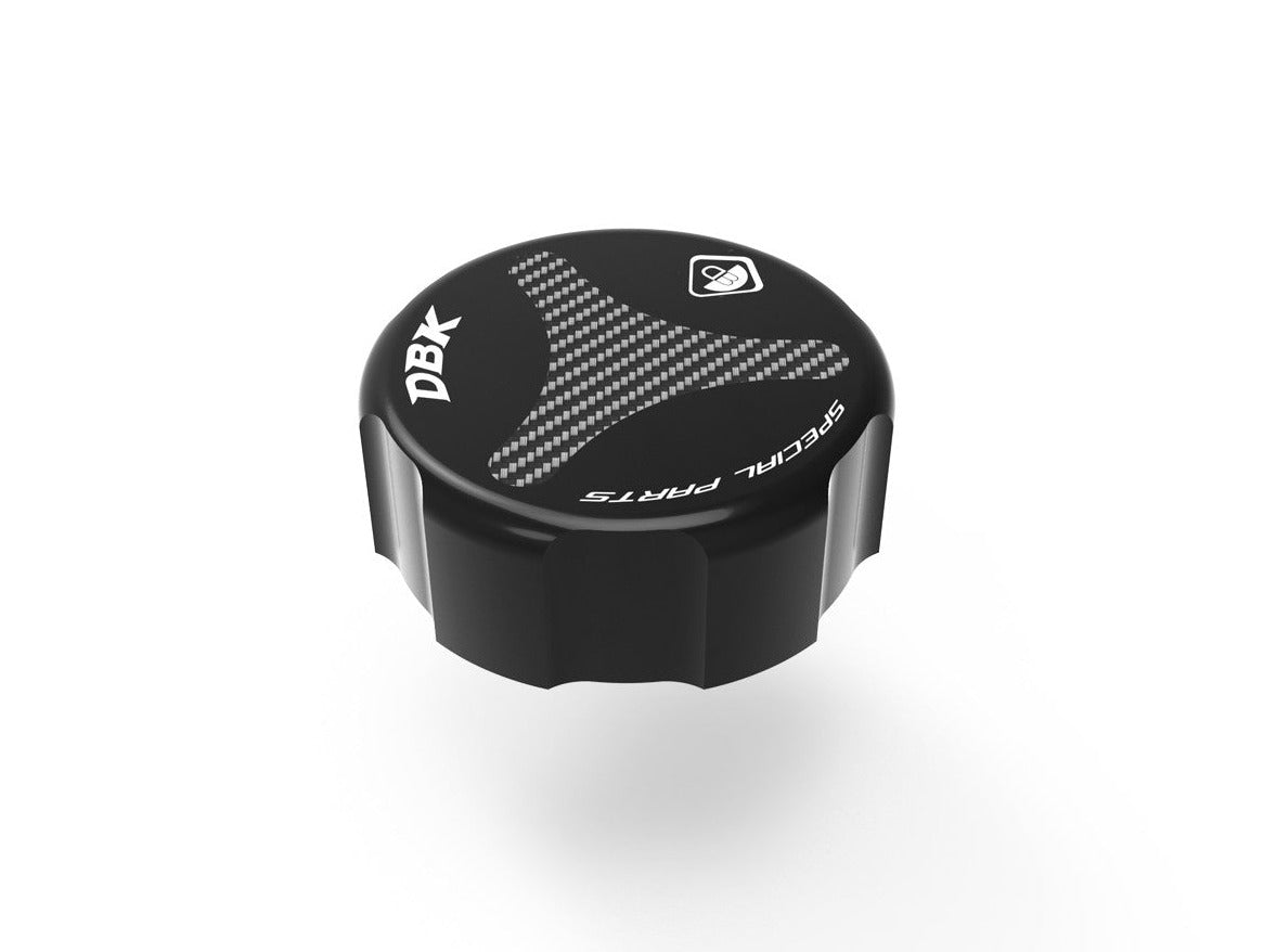 TLS14 - DBK Triumph Rear Fluid Tank Cap – Accessories in the Motoraider Motorcycle Aftermarket Accessories and Parts Online Shop