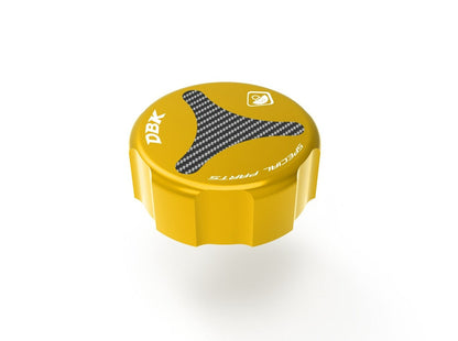 TLS14 - DBK Triumph Rear Fluid Tank Cap – Accessories in the Motoraider Motorcycle Aftermarket Accessories and Parts Online Shop