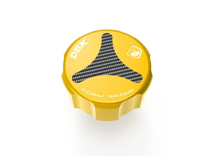 TLS14 - DBK Triumph Rear Fluid Tank Cap – Accessories in the Motoraider Motorcycle Aftermarket Accessories and Parts Online Shop