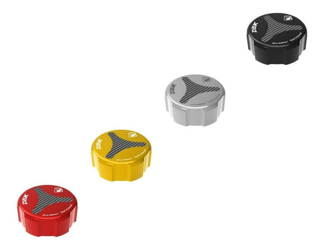 TLS14 - DBK Triumph Rear Fluid Tank Cap – Accessories in the Motoraider Motorcycle Aftermarket Accessories and Parts Online Shop