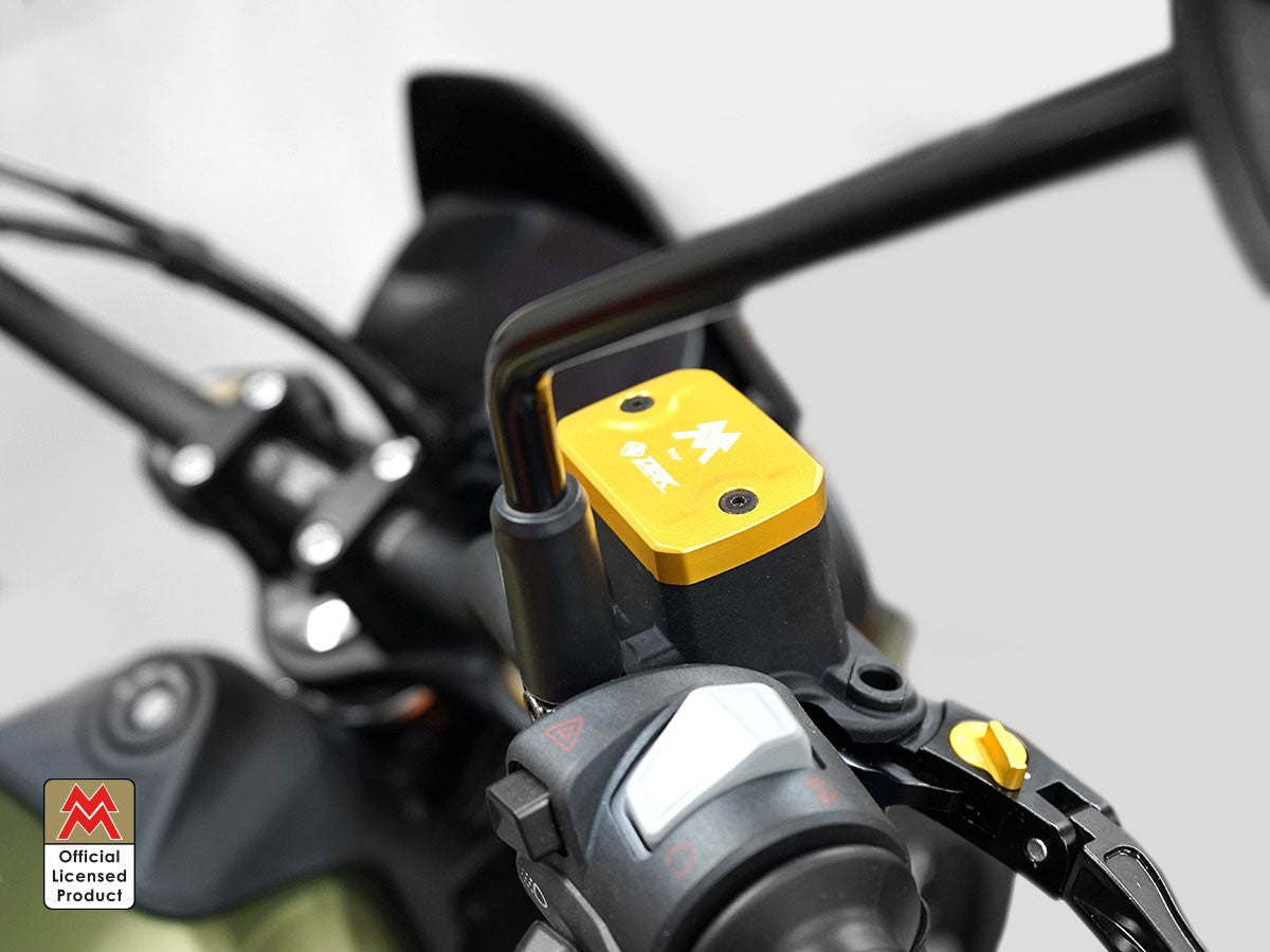 TLS16 - DBK Moto Morini Seiemezzo SCR / STR / X-Cape 650 (2021+) Fluid Tank Cap (front) – Accessories in the Motoraider Motorcycle Aftermarket Accessories and Parts Online Shop