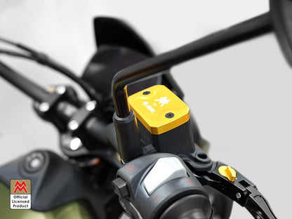 TLS16 - DBK Moto Morini Seiemezzo SCR / STR / X-Cape 650 (2021+) Fluid Tank Cap (front) – Accessories in the Motoraider Motorcycle Aftermarket Accessories and Parts Online Shop