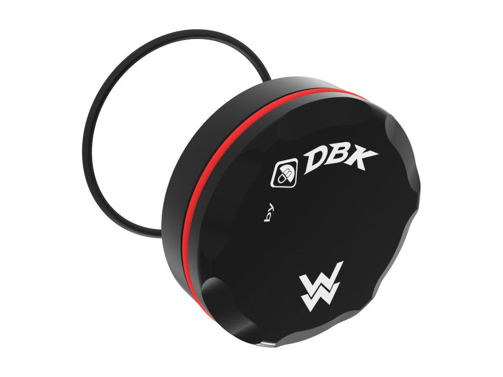 TLS18 - DBK Moto Morini Seiemezzo SCR / STR / X-Cape 650 (2021+) Fluid Tank Cap (rear) – Accessories in the Motoraider Motorcycle Aftermarket Accessories and Parts Online Shop