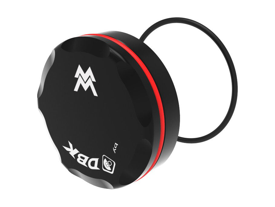TLS18 - DBK Moto Morini Seiemezzo SCR / STR / X-Cape 650 (2021+) Fluid Tank Cap (rear) – Accessories in the Motoraider Motorcycle Aftermarket Accessories and Parts Online Shop