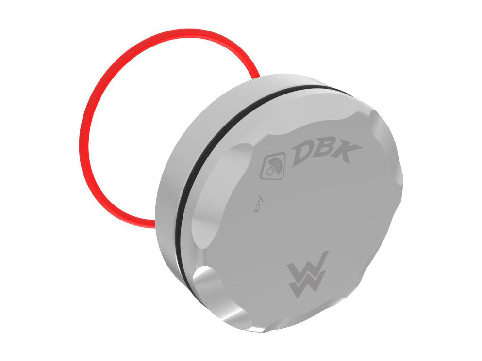 TLS18 - DBK Moto Morini Seiemezzo SCR / STR / X-Cape 650 (2021+) Fluid Tank Cap (rear) – Accessories in the Motoraider Motorcycle Aftermarket Accessories and Parts Online Shop