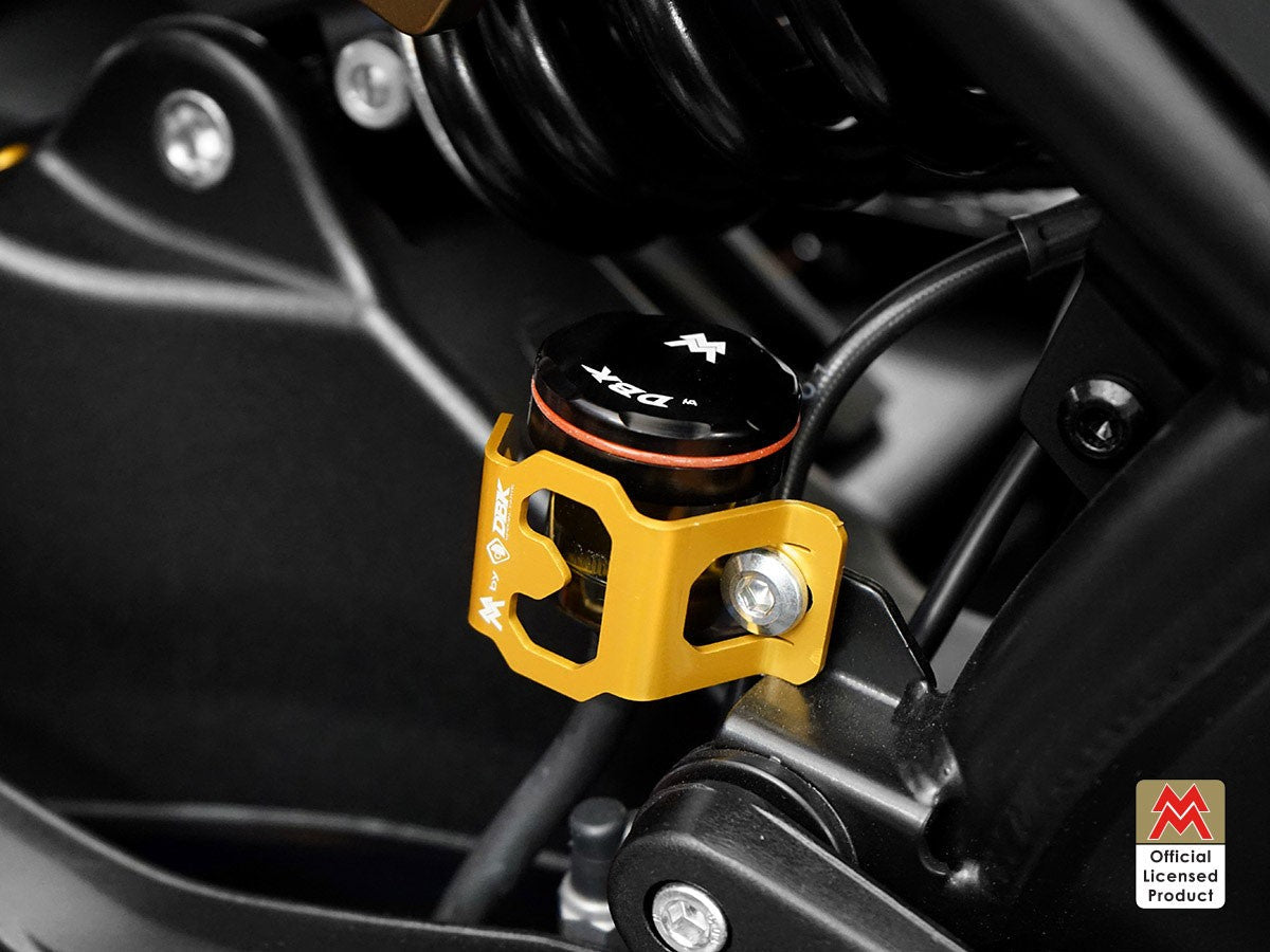 TLS18 - DBK Moto Morini Seiemezzo SCR / STR / X-Cape 650 (2021+) Fluid Tank Cap (rear) – Accessories in the Motoraider Motorcycle Aftermarket Accessories and Parts Online Shop