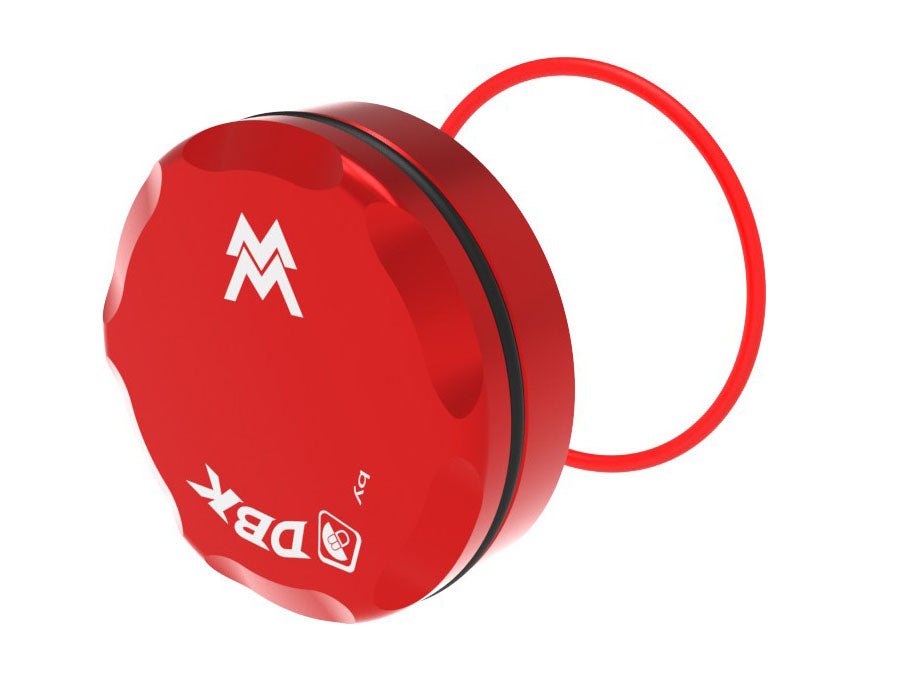 TLS18 - DBK Moto Morini Seiemezzo SCR / STR / X-Cape 650 (2021+) Fluid Tank Cap (rear) – Accessories in the Motoraider Motorcycle Aftermarket Accessories and Parts Online Shop