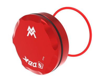 TLS18 - DBK Moto Morini Seiemezzo SCR / STR / X-Cape 650 (2021+) Fluid Tank Cap (rear) – Accessories in the Motoraider Motorcycle Aftermarket Accessories and Parts Online Shop