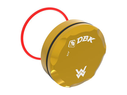 TLS18 - DBK Moto Morini Seiemezzo SCR / STR / X-Cape 650 (2021+) Fluid Tank Cap (rear) – Accessories in the Motoraider Motorcycle Aftermarket Accessories and Parts Online Shop