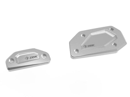 TLS23 - DBK BMW R1300GS (2024+) Front Brake Fluid Tank Caps – Accessories in the Motoraider Motorcycle Aftermarket Accessories and Parts Online Shop