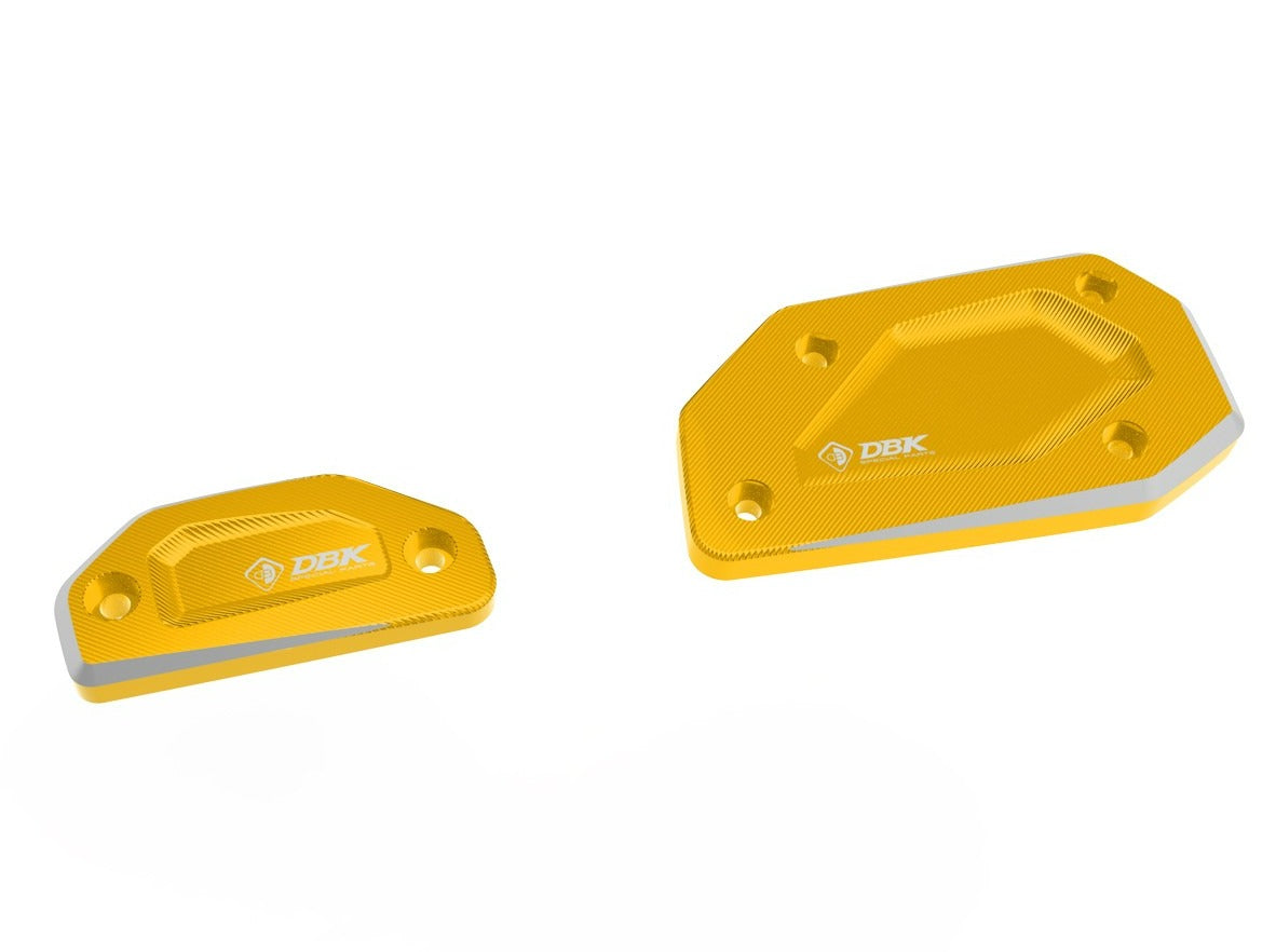 TLS23 - DBK BMW R1300GS (2024+) Front Brake Fluid Tank Caps – Accessories in the Motoraider Motorcycle Aftermarket Accessories and Parts Online Shop
