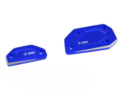TLS23 - DBK BMW R1300GS (2024+) Front Brake Fluid Tank Caps – Accessories in the Motoraider Motorcycle Aftermarket Accessories and Parts Online Shop