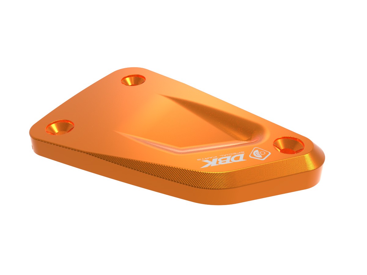 TLS24 - DBK KTM 790 / 890 / 990 Duke Front Brake Fluid Tank Cap – Accessories in the Motoraider Motorcycle Aftermarket Accessories and Parts Online Shop