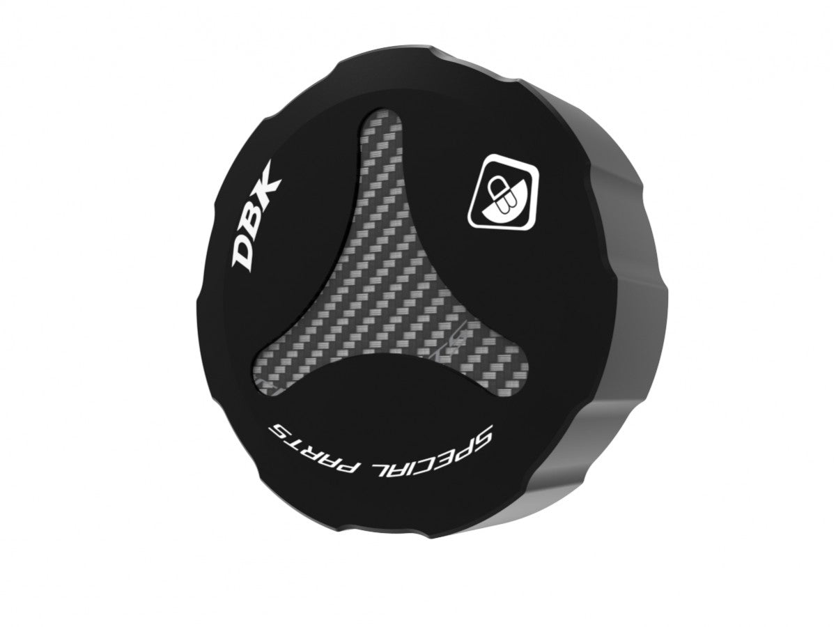 DBK TLS25 BMW / Yamaha Front Brake Fluid Tank Cap – Accessories in the Motoraider Motorcycle Aftermarket Accessories and Parts Online Shop