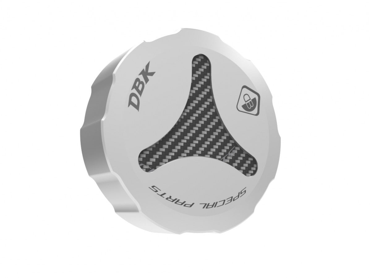 DBK TLS25 BMW / Yamaha Front Brake Fluid Tank Cap – Accessories in the Motoraider Motorcycle Aftermarket Accessories and Parts Online Shop