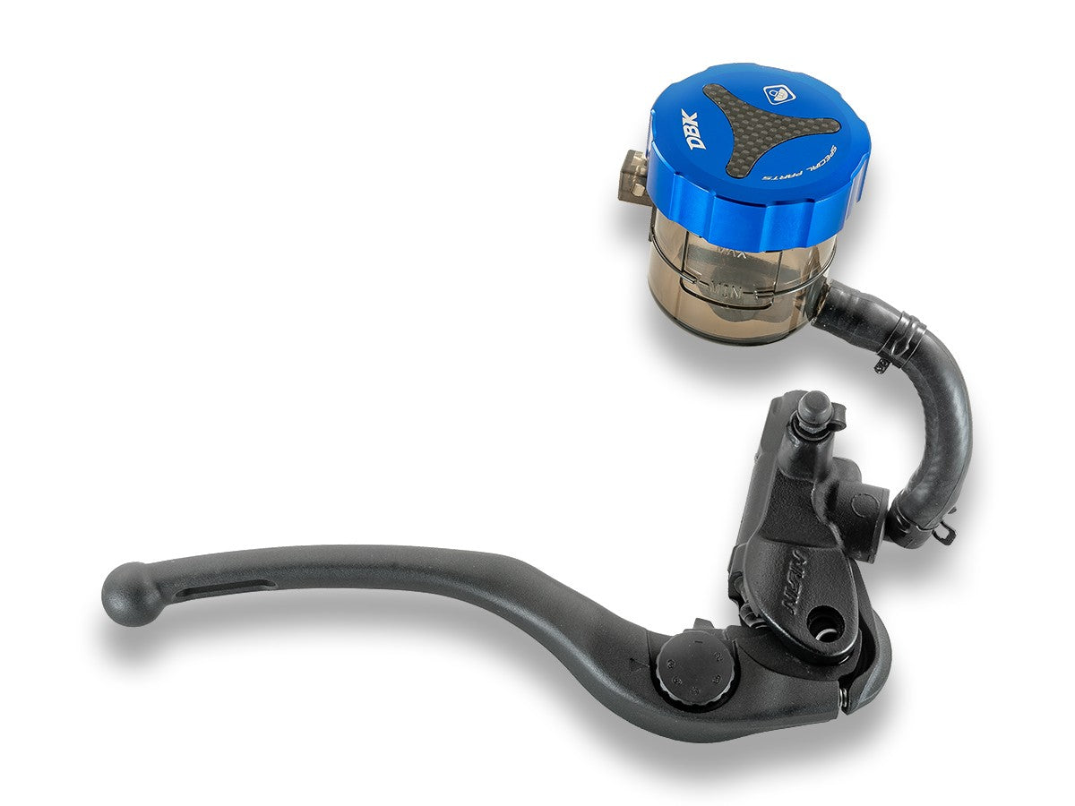 DBK TLS25 BMW / Yamaha Front Brake Fluid Tank Cap – Accessories in the Motoraider Motorcycle Aftermarket Accessories and Parts Online Shop