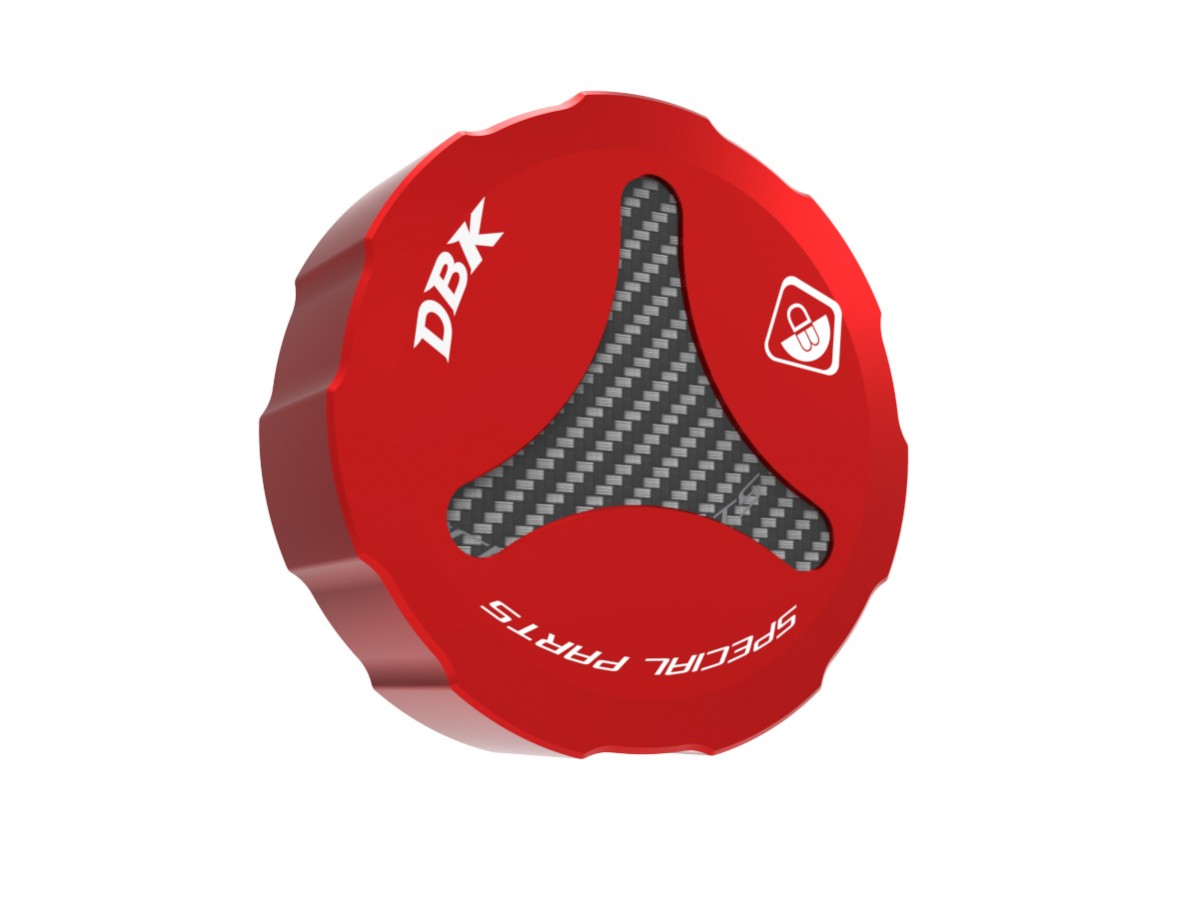 DBK TLS25 BMW / Yamaha Front Brake Fluid Tank Cap – Accessories in the Motoraider Motorcycle Aftermarket Accessories and Parts Online Shop