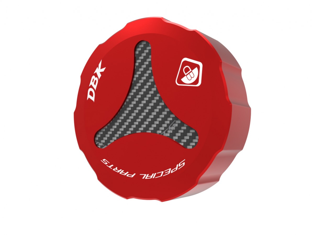 DBK TLS25 BMW / Yamaha Front Brake Fluid Tank Cap – Accessories in the Motoraider Motorcycle Aftermarket Accessories and Parts Online Shop