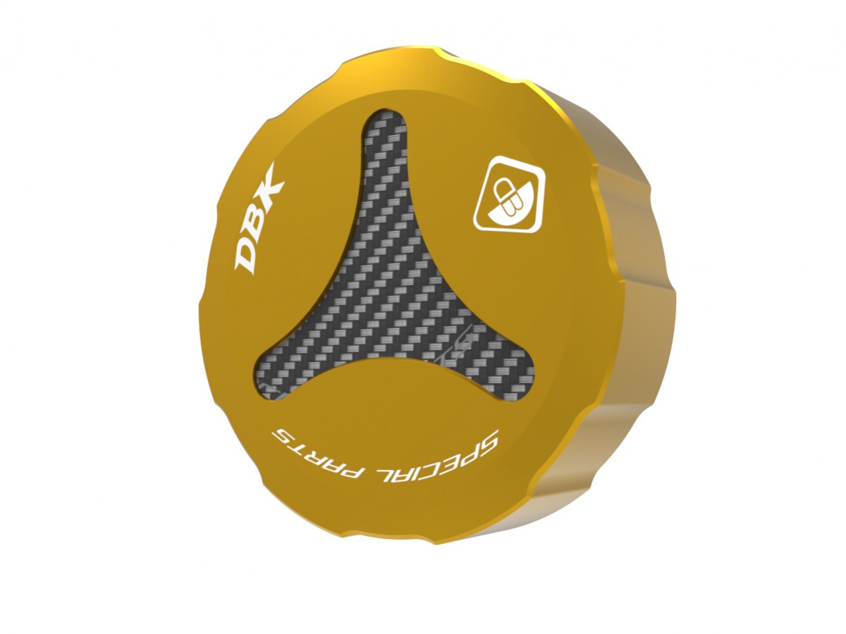 DBK TLS25 BMW / Yamaha Front Brake Fluid Tank Cap – Accessories in the Motoraider Motorcycle Aftermarket Accessories and Parts Online Shop