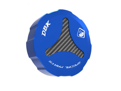 DBK TLS25 BMW / Yamaha Front Brake Fluid Tank Cap – Accessories in the Motoraider Motorcycle Aftermarket Accessories and Parts Online Shop