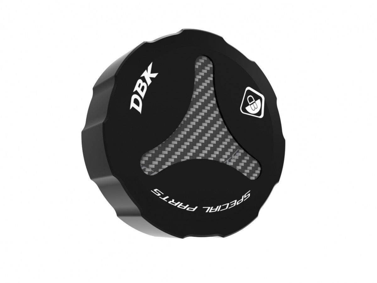 DBK TLS25 BMW / Yamaha Front Brake Fluid Tank Cap – Accessories in the Motoraider Motorcycle Aftermarket Accessories and Parts Online Shop