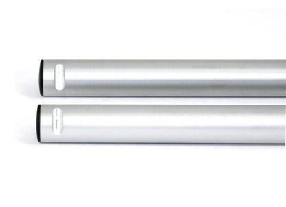 TM01 - DUCABIKE Ducati Handlebar Tubes (standard) – Accessories in the Motoraider Motorcycle Aftermarket Accessories and Parts Online Shop