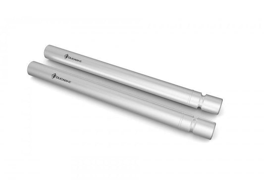 TM02 - DUCABIKE Ducati Scrambler / SuperSport Handlebar Tubes (Adjustable 2 degrees) – Accessories in the Motoraider Motorcycle Aftermarket Accessories and Parts Online Shop