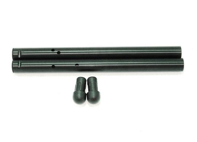 TMF02 - DUCABIKE Ducati Panigale V2 Handlebar Tubes (with holes) – Accessories in the Motoraider Motorcycle Aftermarket Accessories and Parts Online Shop