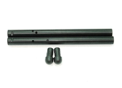 TMF02 - DUCABIKE Ducati Panigale V2 Handlebar Tubes (with holes) – Accessories in the Motoraider Motorcycle Aftermarket Accessories and Parts Online Shop