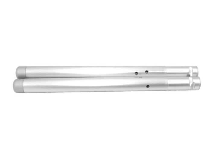 TMF01 - DUCABIKE Ducati Handlebar Tubes (with holes) – Accessories in the Motoraider Motorcycle Aftermarket Accessories and Parts Online Shop