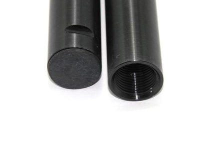 TMF02 - DUCABIKE Ducati Panigale V2 Handlebar Tubes (with holes) – Accessories in the Motoraider Motorcycle Aftermarket Accessories and Parts Online Shop