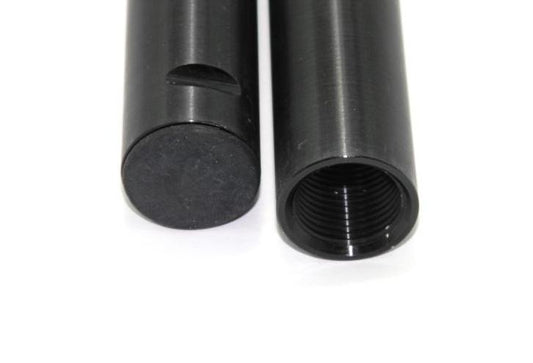 TMF02 - DUCABIKE Ducati Panigale V2 Handlebar Tubes (with holes) – Accessories in the Motoraider Motorcycle Aftermarket Accessories and Parts Online Shop