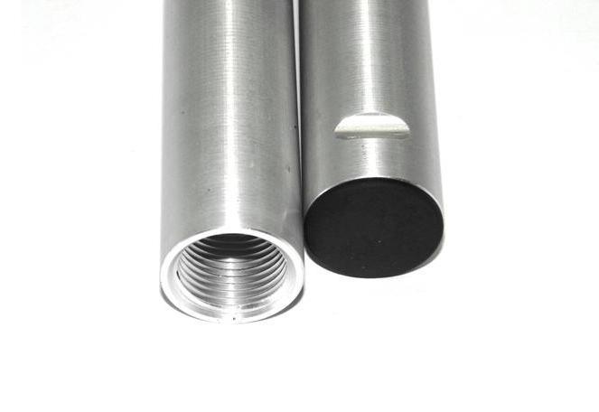 TMF02 - DUCABIKE Ducati Panigale V2 Handlebar Tubes (with holes) – Accessories in the Motoraider Motorcycle Aftermarket Accessories and Parts Online Shop