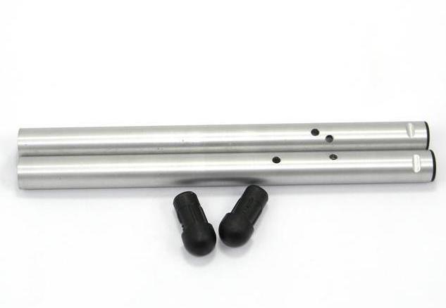 TMF02 - DUCABIKE Ducati Panigale V2 Handlebar Tubes (with holes) – Accessories in the Motoraider Motorcycle Aftermarket Accessories and Parts Online Shop