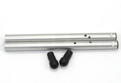 TMF02 - DUCABIKE Ducati Panigale V2 Handlebar Tubes (with holes) – Accessories in the Motoraider Motorcycle Aftermarket Accessories and Parts Online Shop