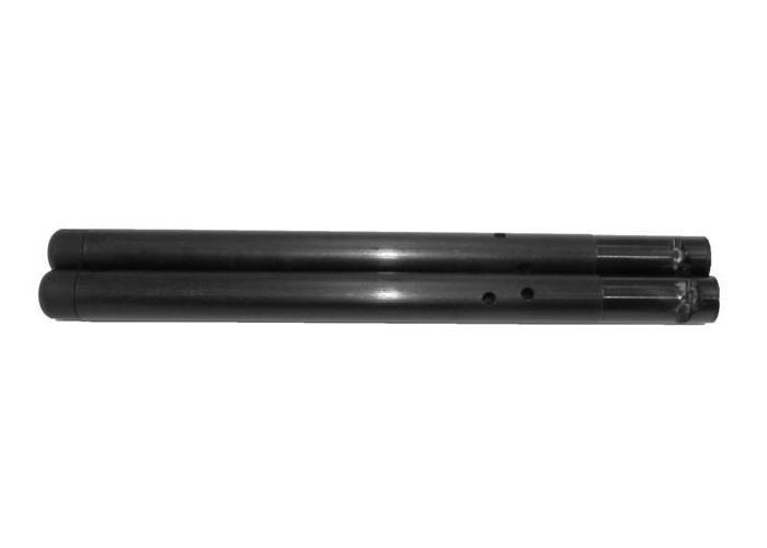 TMF01 - DUCABIKE Ducati Handlebar Tubes (with holes) – Accessories in the Motoraider Motorcycle Aftermarket Accessories and Parts Online Shop