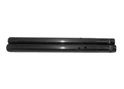 TMF01 - DUCABIKE Ducati Handlebar Tubes (with holes) – Accessories in the Motoraider Motorcycle Aftermarket Accessories and Parts Online Shop