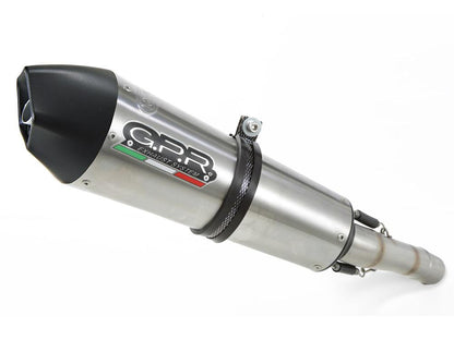 GPR MV Agusta F3 675/800 (12/17) Slip-on Exhaust "GPE Anniversary Titanium" (EU homologated) – Accessories in the 2WheelsHero Motorcycle Aftermarket Accessories and Parts Online Shop