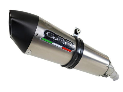 GPR Yamaha YZF-R1 (07/08) Dual Slip-on Exhaust "GPE Anniversary Titanium" (EU homologated) – Accessories in the 2WheelsHero Motorcycle Aftermarket Accessories and Parts Online Shop