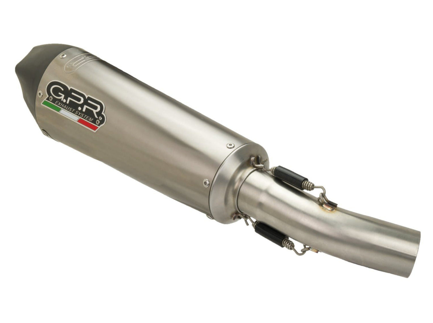 GPR Suzuki GSX-R1000/1000R (2017 – ) Slip-on Exhaust "GPE Anniversary Titanium" – Accessories in the 2WheelsHero Motorcycle Aftermarket Accessories and Parts Online Shop