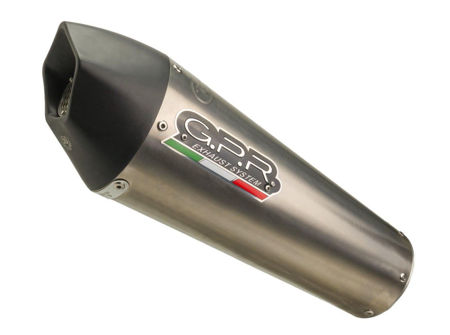 GPR Yamaha MT-10 (16/20) Slip-on Exhaust "GPE Anniversary Titanium" (EU homologated) – Accessories in the 2WheelsHero Motorcycle Aftermarket Accessories and Parts Online Shop