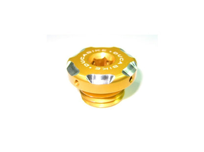 TOO01 - DBK Triumph Engine Oil Cap – Accessories in the Motoraider Motorcycle Aftermarket Accessories and Parts Online Shop