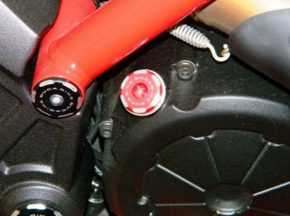 TOO01 - DBK Triumph Engine Oil Cap – Accessories in the Motoraider Motorcycle Aftermarket Accessories and Parts Online Shop