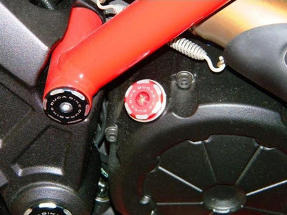 TOO01 - DUCABIKE Ducati Engine Oil Cap – Accessories in the Motoraider Motorcycle Aftermarket Accessories and Parts Online Shop