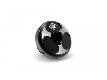 TOO02 - DBK Triumph Engine Oil Cap – Accessories in the Motoraider Motorcycle Aftermarket Accessories and Parts Online Shop