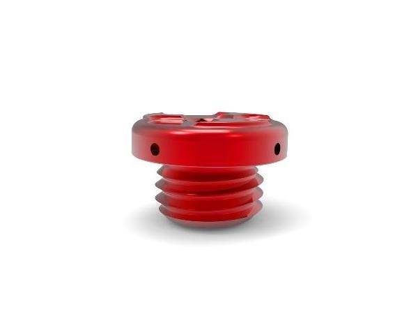 TOO02 - DUCABIKE Ducati Engine Oil Cap – Accessories in the Motoraider Motorcycle Aftermarket Accessories and Parts Online Shop