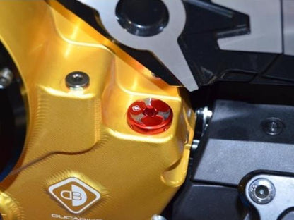 TOO02 - DUCABIKE Ducati Engine Oil Cap – Accessories in the Motoraider Motorcycle Aftermarket Accessories and Parts Online Shop