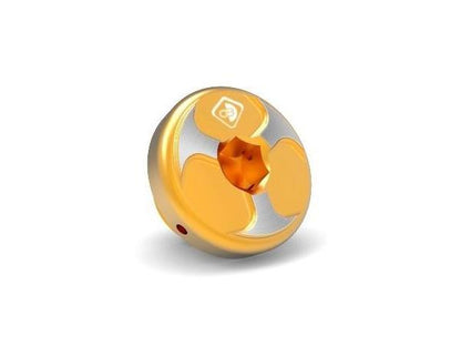 TOO02 - DUCABIKE Ducati Engine Oil Cap – Accessories in the Motoraider Motorcycle Aftermarket Accessories and Parts Online Shop